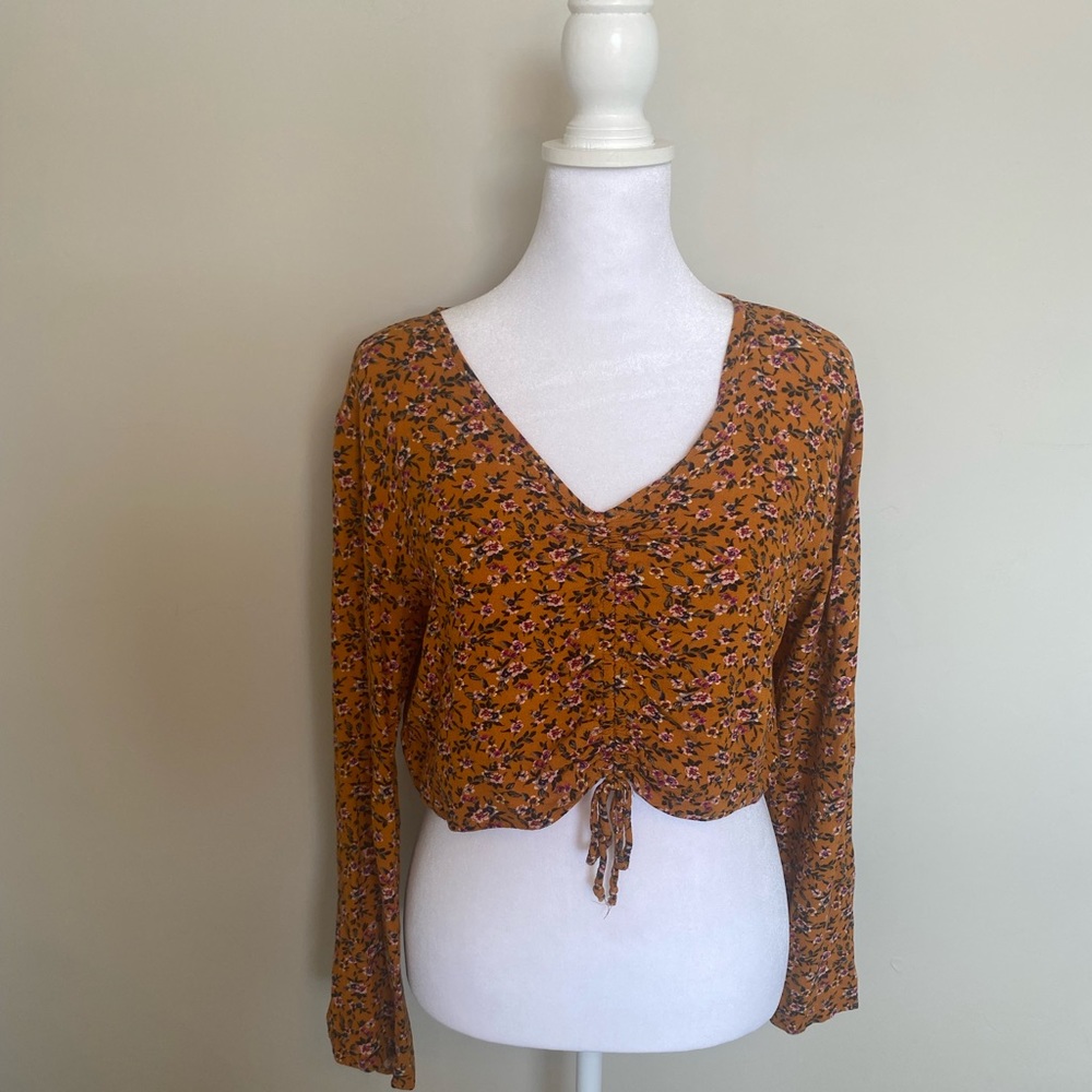 Wild Fable Top